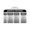 Jaqueta Corta Vento com Capuz WSS Light Corrida - Feminina - Foto 6