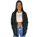 Jaqueta Corta Vento com Capuz WSS Light Basquete - Feminina - Foto 3