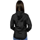 Jaqueta Corta Vento com Capuz WSS Light Caminhada - Feminina - Foto 5