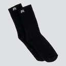 Meia Cano Alto Kanxa Atoalhada - Adulto - Foto 1