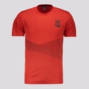 Camisa Futfanatics Flamengo Skiff - Masculina - Foto 1