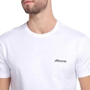 Camiseta Mizuno Basic Logo - Masculina - Foto 3