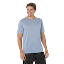 Camiseta Mizuno Run Spark 2 - Masculina - Foto 1