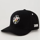 Boné Aba Curva Futfanatics Vasco - Snapback - Adulto - Foto 1