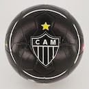 Bola de Futebol de Campo Futfanatics Atlético Mineiro Logo - Foto 1