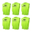 Kit de Coletes Penalty com 6 Unidades - Infantil - Foto 1