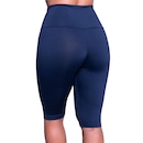 Bermuda Vekyo Longa Suplex Liso - Feminina - Foto 2