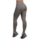 Calça Legging Vekyo Lisa Cós Alto Cintura Alta - Feminina - Foto 2