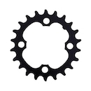 Coroa Absolute Wild 22 Dentes 4 Furos BCD 64 mm - Foto 1