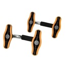 Apoio de Chão para Flexão e Exercícios Hidrolight FL12 - Foto 3