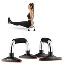 Apoio de Chão para Flexão e Exercícios Hidrolight FL12 - Foto 4