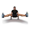 Apoio de Chão para Flexão e Exercícios Hidrolight FL12 - Foto 5