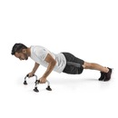 Apoio de Chão para Flexão e Exercícios Hidrolight FL12 - Foto 6