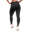 Calça Legging Vekyo Suplex com Saia Tapa Bumbum - Feminina - Foto 3