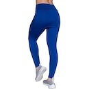 Calça Legging Vekyo Suplex com Saia Tapa Bumbum - Feminina - Foto 2