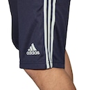 Bermuda adidas 3S - Masculina - Foto 3