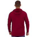 Jaqueta com Capuz Under Armour Rival Terry FZ HD - Masculina - Foto 2