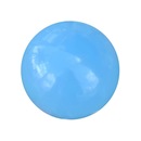 Bola de Ginástica Rítmica Dicat Sports 400G - Foto 1