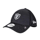 Boné Aba Curva New Era Las Vegas Raiders 940 NFL Urban Tech Sport - Snapback - Adulto - Foto 1