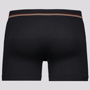 Cueca Boxer Lupo Microfibra Seamless - Adulto - Foto 2