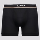 Cueca Boxer Lupo Microfibra Seamless - Adulto - Foto 1