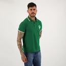 Camisa Polo Futfanatics Palmeiras Piquet Basic - Masculina - Foto 2