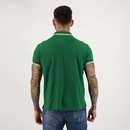 Camisa Polo Futfanatics Palmeiras Piquet Basic - Masculina - Foto 3