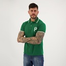 Camisa Polo Futfanatics Palmeiras Piquet Basic - Masculina - Foto 5