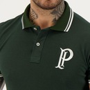 Camisa Polo Futfanatics Palmeiras Piquet II - Masculina - Foto 4