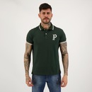 Camisa Polo Futfanatics Palmeiras Piquet II - Masculina - Foto 1