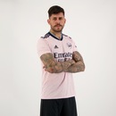 Camisa adidas Arsenal Third 2023 - Masculina - Foto 5