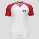 Camisa Futfanatics São Paulo Raglan - Masculina - Foto 1