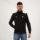Jaqueta Puma Scuderia Ferrari MT7 Track - Masculina - Foto 1