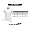 Kit Camisas Penalty X - 2 Unidades - Feminina - Foto 4