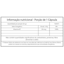 Vitamina B7 Biotina Unilife - 60 cápsulas - Foto 2