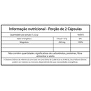 Magnésio Quelato Unilife - 60 cápsulas - Foto 2
