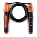 Corda de Pular Hidrolight FL06 com Contador de Giros - 280 cm - Foto 1