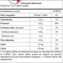 Whey Fort Vitafor - Chocolate - 900g - Foto 2