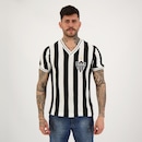 Camisa Futfanatics Atlético Mineiro Retrô 1982 N 10 - Masculina - Foto 1