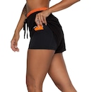 Shorts AVA Fitness Fitness Dry Performance - Feminino - Foto 3