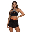 Shorts AVA Fitness Fitness Dry Performance - Feminino - Foto 6