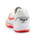 Chuteira Society Topper Maestro Td Iv - Adulto - Foto 4