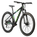 Bicicleta Blitz Mtb Pontal Shimano - Aro 29 - Disco Mecânico - 21V - Unissex - Foto 2