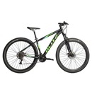 Bicicleta Blitz Mtb Pontal Shimano - Aro 29 - Disco Mecânico - 21V - Unissex - Foto 1