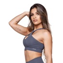 Top Fitness AVA Fitness Suplex Transpassado - Adulto - Foto 2