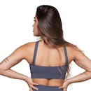 Top Fitness AVA Fitness Suplex Transpassado - Adulto - Foto 3