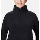 Blusa Columbia Fleece Glacial IV 1/2 Zip Plus Size - Feminina - Foto 2