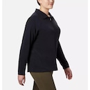 Blusa Columbia Fleece Glacial IV 1/2 Zip Plus Size - Feminina - Foto 4