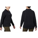 Blusa Columbia Fleece Glacial IV 1/2 Zip Plus Size - Feminina - Foto 6