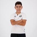 Camisa do Santos I 20 Umbro - Infantil - Foto 4